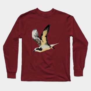 ʻUaʻu, Hawaiian Petrel Long Sleeve T-Shirt